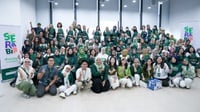 Grab Rayakan Dua Tahun SERABI, Dorong UMKM Perempuan Go Digital