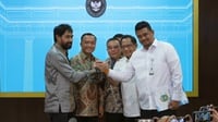 4 Pulau Masuk Aceh, Muzakir Manaf: Clear, Tak Ada Masalah Lagi