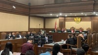 Rini Soemarno Sebut Stabilisasi Gula Tak Boleh Pakai Distributor