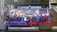Sarinah Resmi Jadi Title Partner Formula E Jakarta E-Prix 2025