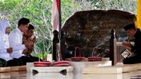 Polisi: Tak Ada Penangkapan saat Kunjungan Wapres ke Blitar