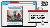 Hoaks Dubes Jepang Laporkan Rismon Sianipar Karena Ijazah Palsu