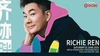 Rundown Konser Richie Ren Live in Indonesia 2025 dan Setlist