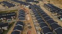 Program Renovasi 2 Juta Rumah Sedot Anggaran Rp43,6 Triliun