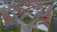Genjot Rumah Subsidi, BP Tapera Dapat Tambahan Anggaran Rp16,5 T
