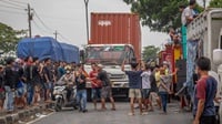 Analisa Pakar Soal Demo Sopir Truk Tolak Aturan ODOL