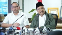 Kemensos Salurkan Bantuan Logistik Korban Erupsi Lewotobi