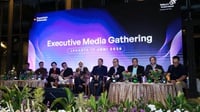 Telkom Perkuat Posisi sebagai Penggerak Ekosistem Digital