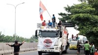 Masih Adakah Demo ODOL Hari Ini 20 Juni di Surabaya?