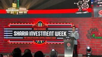 Kapitalisasi Saham Syariah Capai 61,8 Persen, Didominasi Gen Z