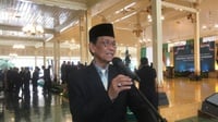 Respons Sultan HB X Soal Pengosongan Lahan Tegal Lempuyangan