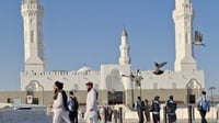 Masjid Quba: Simbol Takwa, Niat Baik, dan Persatuan Umat