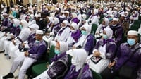 Menag Ungkap Untung Rugi Berangkat Haji & Umrah Naik Kapal Laut