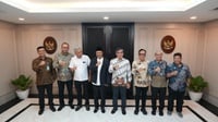 Kemensos & Kemenaker Kolaborasi Gunakan BLK untuk Sekolah Rakyat