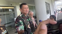 TNI Siapkan 1 Pleton Prajurit untuk Jaga Kejati, Kejari 1 Regu
