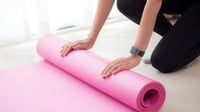 Rekomendasi Matras Yoga Terbaik dan Murah