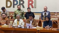 DPR Sebut Putusan Agnez Mo Langgar Hak Cipta Tak Sesuai UU