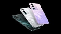 Spesifikasi Realme C71 NFC, HP 1 Jutaan dengan Baterai Jumbo