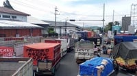 Bupati Temanggung Minta Aturan ODOL Dikaji Ulang
