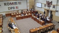 Penegakan Hukum & Perlindungan HAM Harus Sejalan di RUU KUHAP