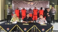 Polisi Tahan 6 dari 7 Tersangka Dugaan Mafia Tanah Mbah Tupon