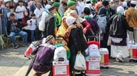 KPK Usut Penentuan Alokasi Tambahan Kuota Haji dari Arab Saudi