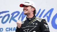Menangkan Balapan Formula E Jakarta, Dan Ticktum: Saya Pantas!