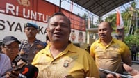 Pelaku Pembunuhan WN Australia di Bali Diendus dari Barcode Palu