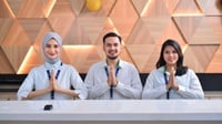 Pegadaian Area Kalselteng Cetak Pertumbuhan Tertinggi Nasional