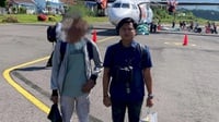 8 Tahun Tinggal Ilegal, WN Thailand Dideportasi Imigrasi Maumere