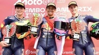 Klasemen Red Bull Rookies Cup Usai Veda Ega Juara Race 1 Mugello