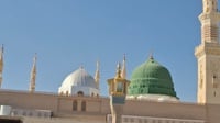 PPIH Fasilitasi Jemaah Haji Masuk Raudah di Masjid Nabawi