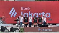 Cerminkan Semangat Baru, Bank DKI Rebranding Jadi Bank Jakarta