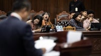 LBH Jakarta Sebut Masyarakat Berhak Uji Formal UU TNI