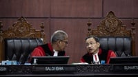 MK Minta DPR & Pemerintah Buktikan Keabsahan Penyusunan UU TNI