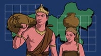 Setelah Runtuh, Majapahit Eksodus ke Bali dan Jawa Tengah