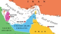 Selat Hormuz Terancam Tutup, Oman dan India Jadi Opsi Pertamina