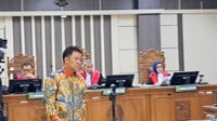 Suami Mbak Ita Minta Rp2 M ke Rekanan untuk Kondisikan KPK