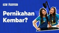 Sisi Lain Tradisi Pernikahan dalam Jodoh 3 Bujang