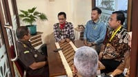 5 Warga Tegal Lempuyangan Minta Perlindungan Hukum ke Kejati DIY