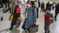 Perjalanan Haru WNI Pulang dari Iran di Tengah Konflik Perang