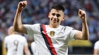Profil Claudio Echeverri Bintang Muda Man City Asal Argentina