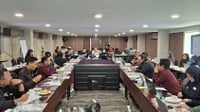 Potret Pahit Pekerja Kampus: Kompeten tapi Tak Sejahtera