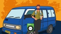 Kala Kompensasi Dedi Mulyadi Buat Galau Sopir Angkot di Puncak