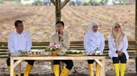 Wapres Gibran Puji Kuliner, Pariwisata & Kebersihan Banyuwangi