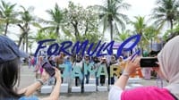 Formula E Jakarta: dari Balapan sampai Gaya Hidup Keberlanjutan