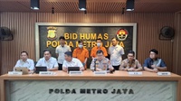 Direktorat Siber PMJ Tangkap 2 WNA Pelaku Kejahatan Siber