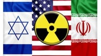 Ulama Senior Iran Keluarkan Fatwa Trump & Netanyahu Musuh Tuhan