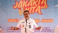 Rano Karno Usul CFD Digelar di Kawasan Museum Bahari