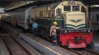 Cara Mendapatkan Diskon Kereta Api 60 Persen, Cek Keretanya
